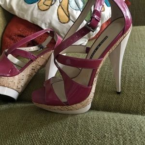Rock & Republic heels - 37.5